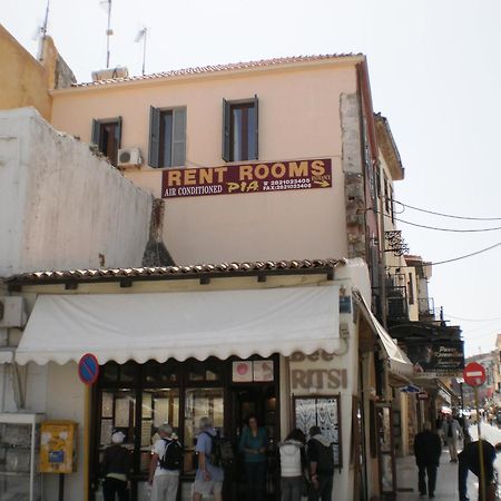 Pia Rooms Chania  Exterior foto