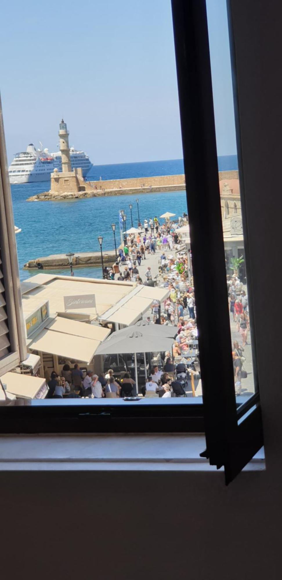 Pia Rooms Chania  Cameră foto