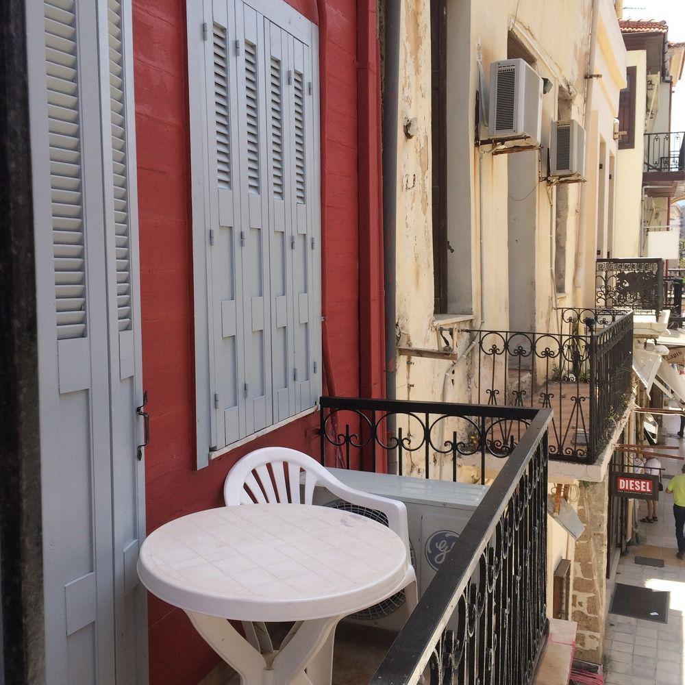 Pia Rooms Chania  Exterior foto