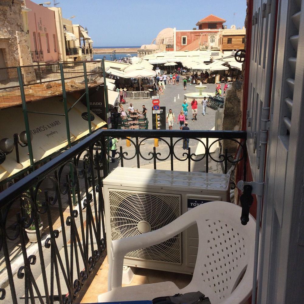 Pia Rooms Chania  Exterior foto