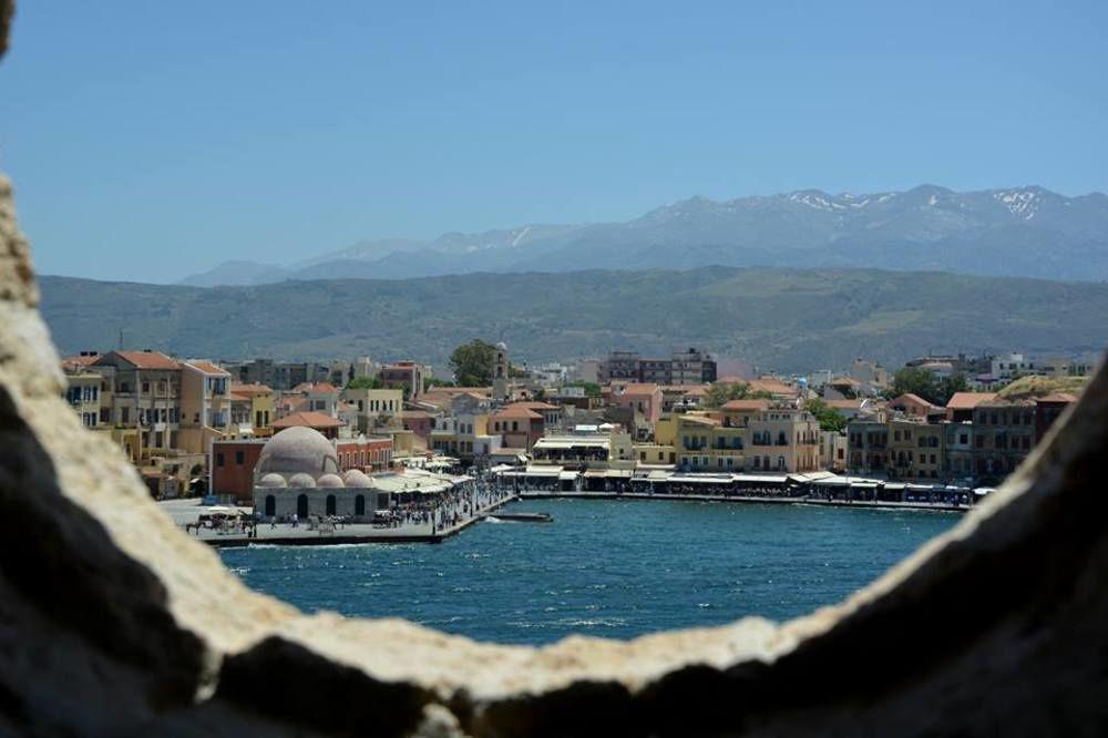 Pia Rooms Chania  Exterior foto