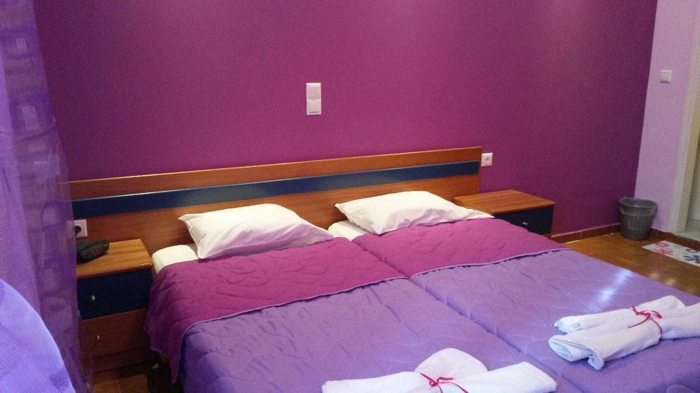 Pia Rooms Chania  Exterior foto